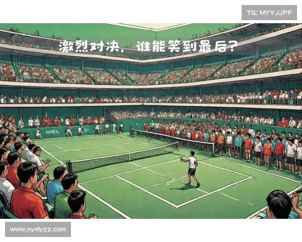 激情四溢的网球对决谁将登顶挑战赛冠军席位精彩赛事一触即发！