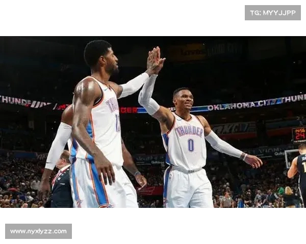 雷霆崛起：从西部劲旅到未来冠军之路的蜕变与挑战